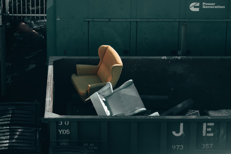 What to Expect from a Junk Removal Service