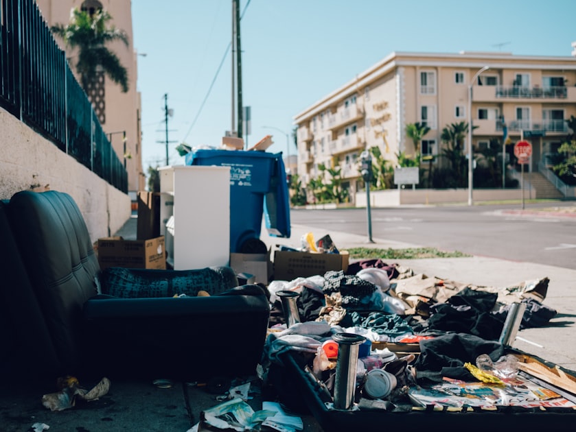 Eco-Friendly Junk Removal Practices